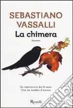 La chimera libro