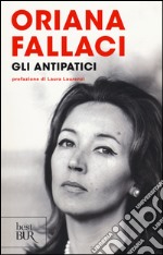 Gli antipatici libro