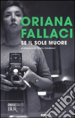 Se il Sole muore libro