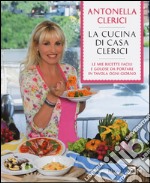 La cucina di casa Clerici libro