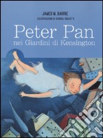 Peter Pan nei giardini di Kensington libro