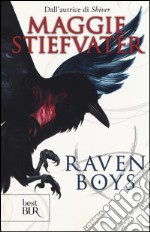 Raven boys libro