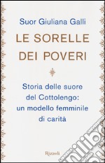 Le sorelle dei poveri libro