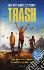 Trash libro