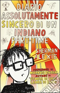 Diario assolutamente sincero di un indiano part-time