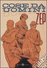 Cose da uomini libro