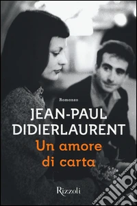 Un amore di carta libro