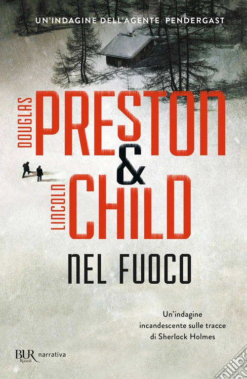 Nel fuoco