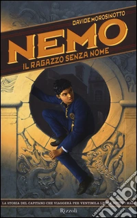 Il ragazzo senza nome. Nemo libro