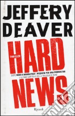 Hard news libro