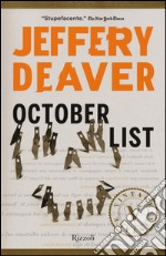 October List libro