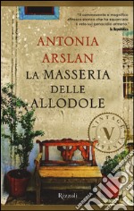 La masseria delle allodole libro