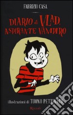 Diario di Vlad, aspirante vampiro libro