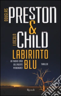 Labirinto blu