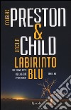 Labirinto blu libro