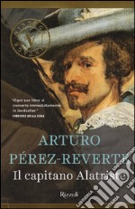 Il capitano Alatriste libro