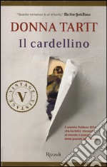 Il cardellino libro