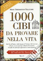 1000 cibi da provare nella vita libro