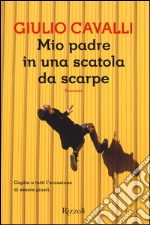 Mio padre in una scatola di scarpe libro