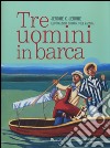 Tre uomini in barca libro