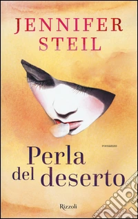 Perla del deserto libro