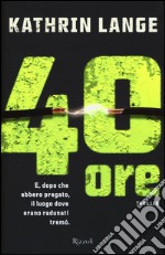 40 ore libro