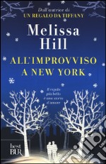 All'improvviso a New York libro