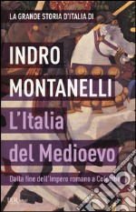 La grande storia d'Italia. L'Italia del Medioevo. Dalla fine dell'Impero romano a Colombo libro