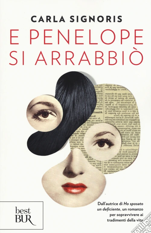E Penelope si arrabbiò