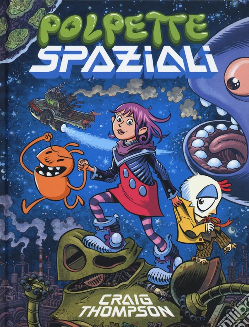 Polpette spaziali