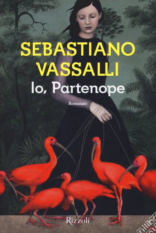 Io, Partenope