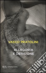 Allegoria e derisione libro