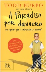 Il paradiso per davvero libro