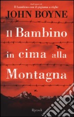 Il bambino in cima alla montagna libro