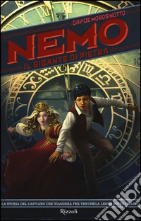 Il gigante di pietra. Nemo libro