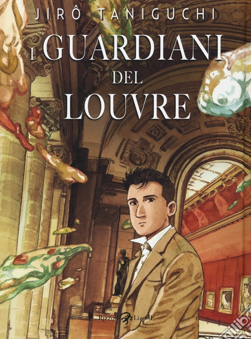 I guardiani del Louvre