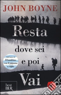 Resta dove sei e poi vai