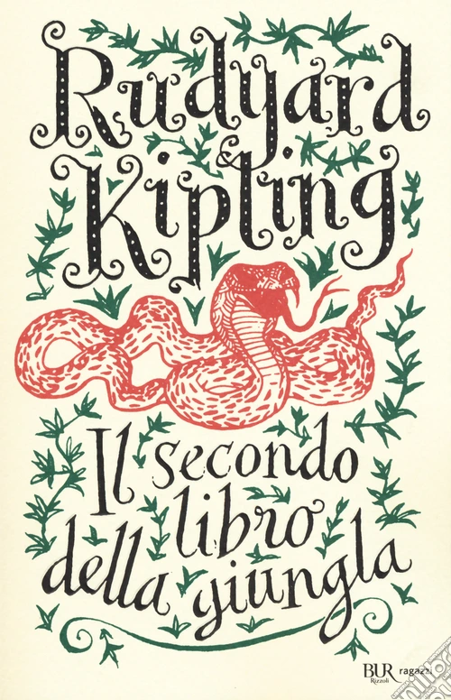 Il secondo libro della giungla