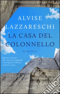 La Casa del colonnello libro