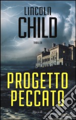 Progetto peccato libro