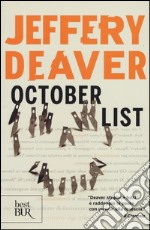 October List libro