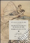 Sogno di una notte di mezza estate-Romeo e Giulietta libro
