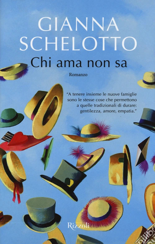 Chi ama non sa