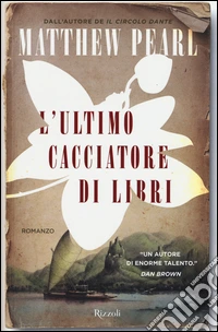 L'ultimo cacciatore di libri
