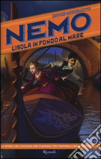 L'isola in fondo al mare. Nemo libro