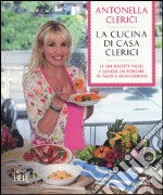 La cucina di casa Clerici libro