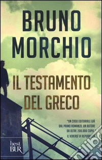 Il testamento del Greco. Ediz. illustrata