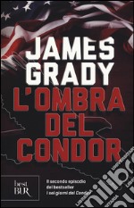 L'ombra del condor libro