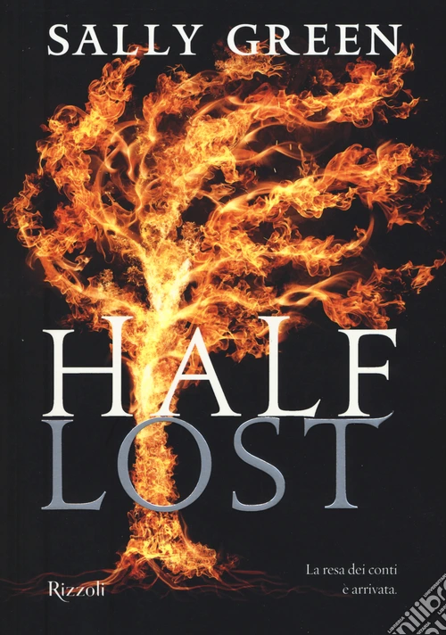 Half lost. Ediz. illustrata