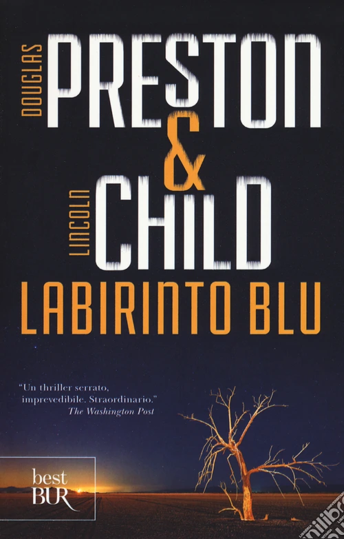 Labirinto blu